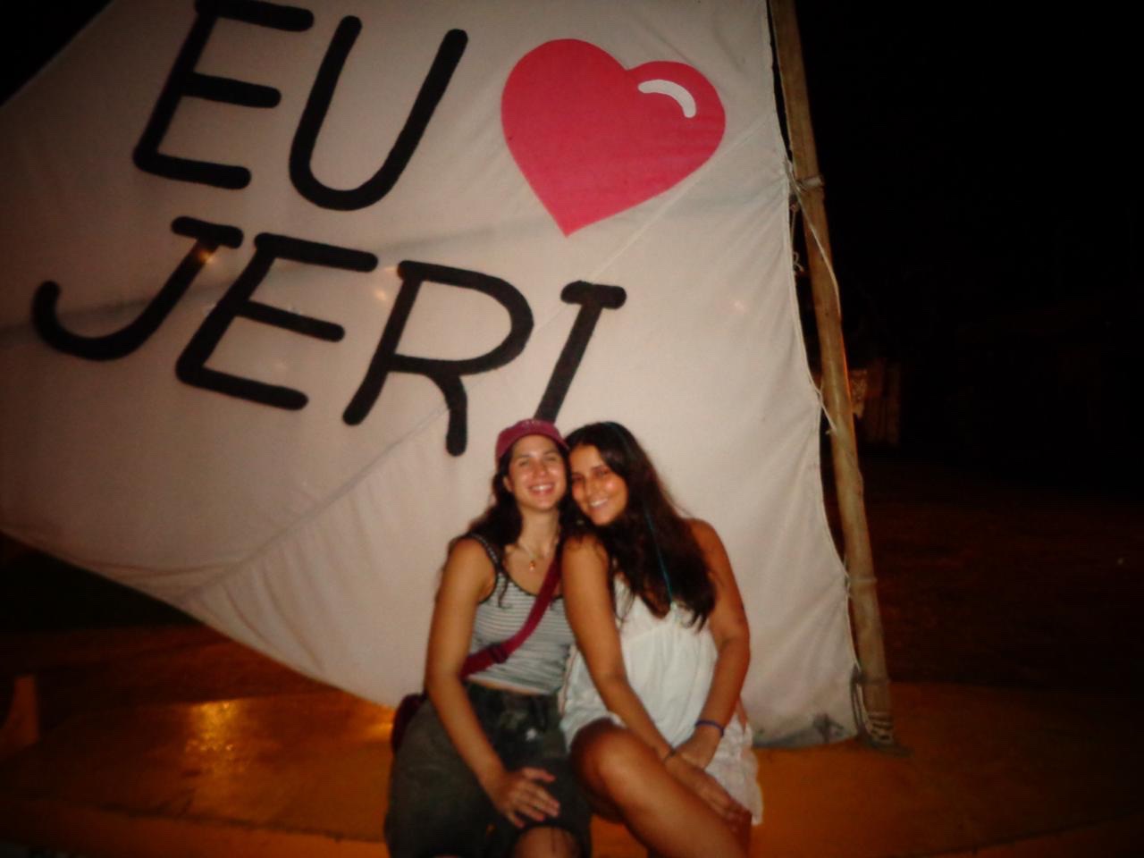Carnaval diferente em Jeriiii