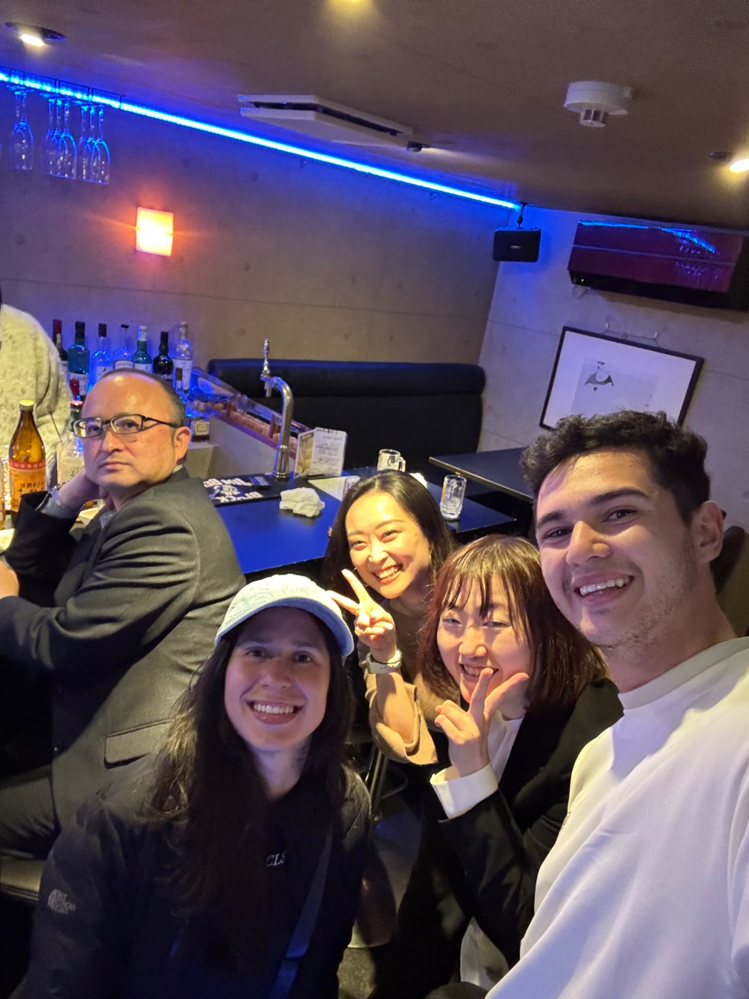 Bar japonês